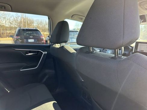 Used 2024 Toyota RAV4 XLE image 15