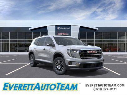 New 2026 GMC Acadia Elevation