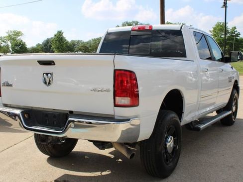 Used 2017 RAM 2500 Big Horn AWD/4WD image 3