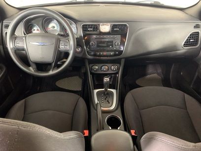 Used 2013 Chrysler 200 LX