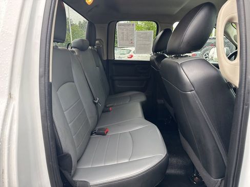 Used 2021 RAM 1500 Tradesman w/ Trailer Tow Group RWD image 18