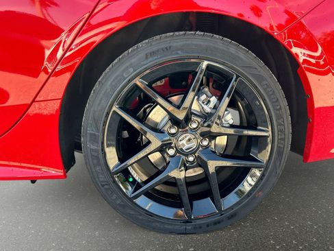 New 2025 Honda Civic Sport image 8