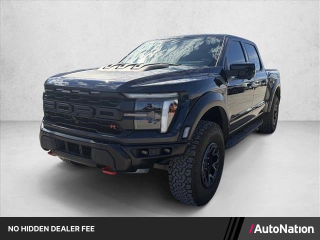 Used 2025 Ford F150 Raptor w/ Equipment Group 803A Raptor R AWD/4WD image 1