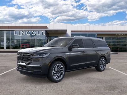 New 2026 Lincoln Navigator L Reserve
