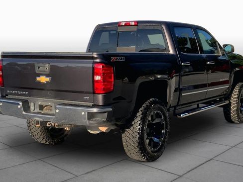 Used 2015 Chevrolet Silverado 1500 LTZ Z71 w/ LTZ Plus Package AWD/4WD image 13