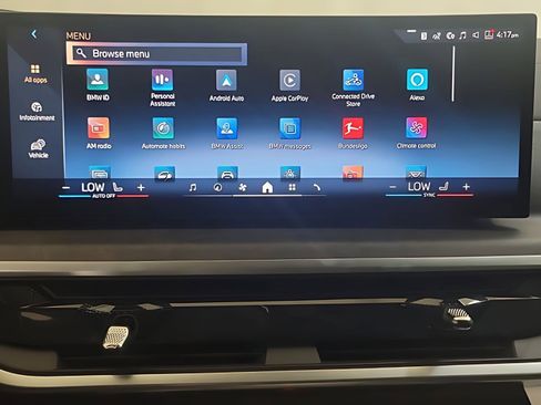 Used 2026 BMW X5 sDrive40i w/ M Sport Package image 13