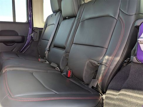 New 2026 Jeep Wrangler Unlimited Rubicon image 29