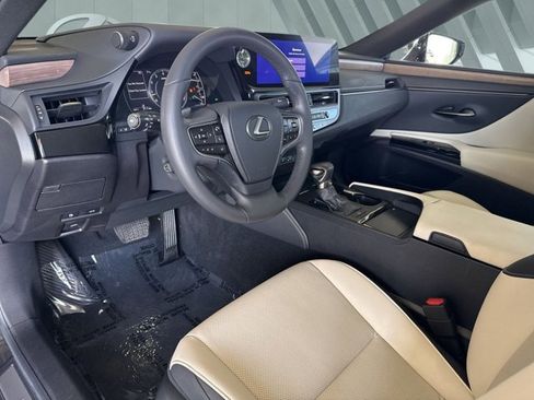Certified 2023 Lexus ES 350 w/ Premium Package image 11