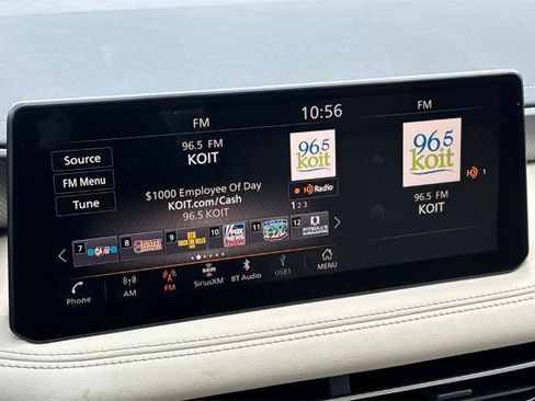 Certified 2024 INFINITI QX60 Luxe image 17