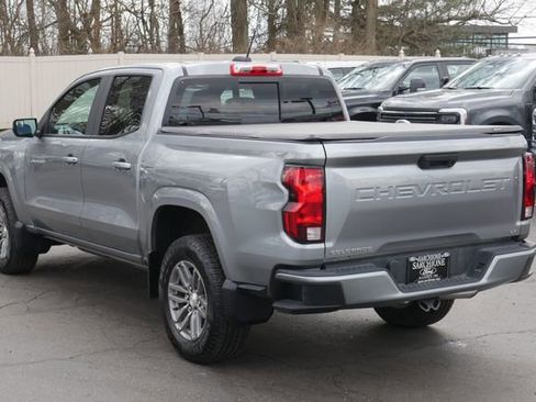 Used 2023 Chevrolet Colorado LT w/ LT Convenience Package image 8