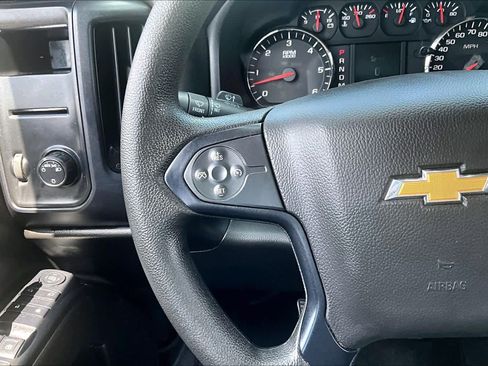 Used 2015 Chevrolet Silverado 1500 LS w/ Trailering Package RWD image 23