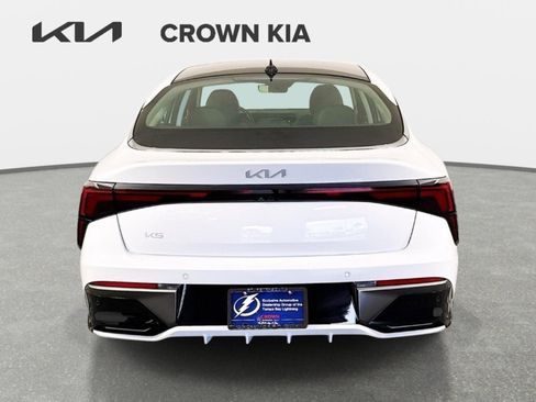 Certified 2025 Kia K5 EX FWD image 6