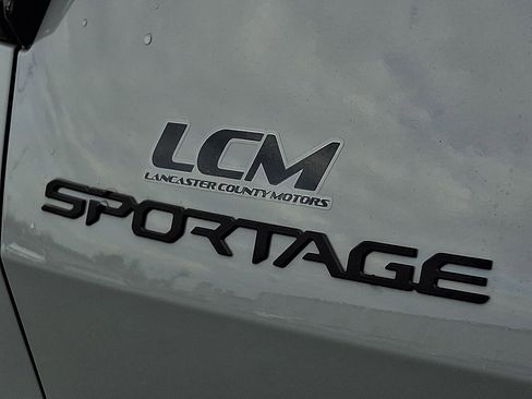 New 2026 Kia Sportage X-Line w/ X-Line Technology Package image 19