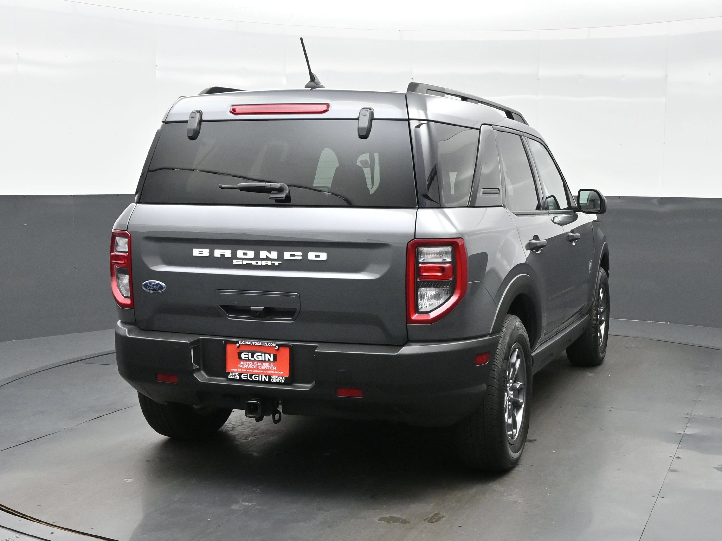 Used 2022 Ford Bronco Sport Big Bend AWD/4WD image 5
