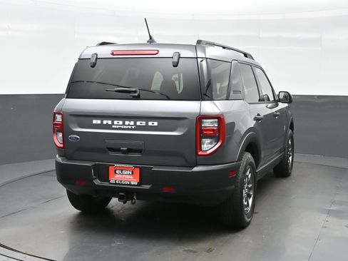 Used 2022 Ford Bronco Sport Big Bend AWD/4WD image 5