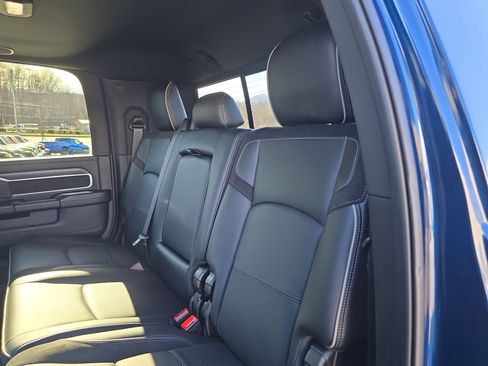 Used 2024 RAM 3500 Laramie w/ Night Edition image 15