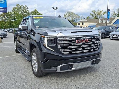 Used 2023 GMC Sierra 1500 Denali image 2