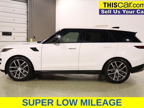 Used 2023 Land Rover Range Rover Sport SE AWD/4WD image 5