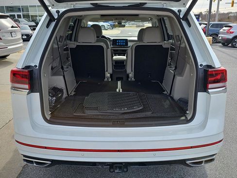 New 2026 Volkswagen Atlas SEL Premium R-Line image 21