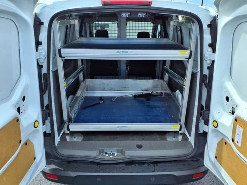 Used 2022 Ford Transit Connect XL w/ CNG/LPG Engine Prep Package image 3