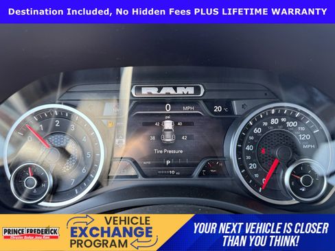 New 2026 RAM 1500 Big Horn image 21