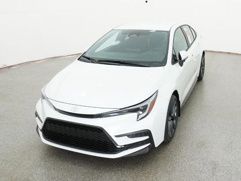 New 2026 Toyota Corolla SE image 26