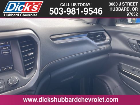 Used 2021 GMC Acadia AT4 w/ Technology Package AWD/4WD image 24