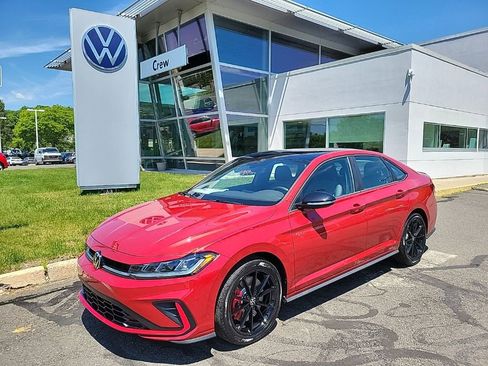 New 2026 Volkswagen Jetta GLI Autobahn FWD image 1