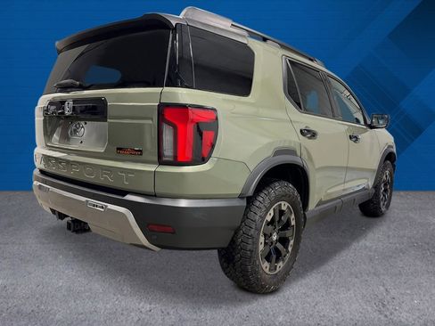 New 2026 Honda Passport TrailSport Elite image 4