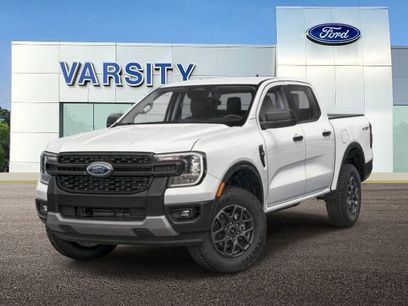 Certified 2024 Ford Ranger XLT w/ Equipment Group 301A High