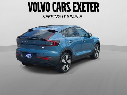Certified 2023 Volvo C40 P8 Recharge Ultimate AWD/4WD image 11