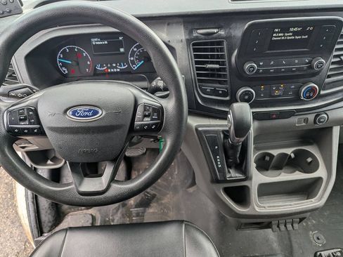 Used 2023 Ford Transit 350 AWD w/ Upfitter Package image 15
