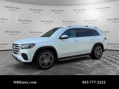 Certified 2025 Mercedes-Benz GLS 450 4MATIC