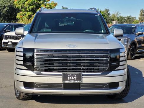 Used 2026 Hyundai Palisade Calligraphy AWD/4WD image 3
