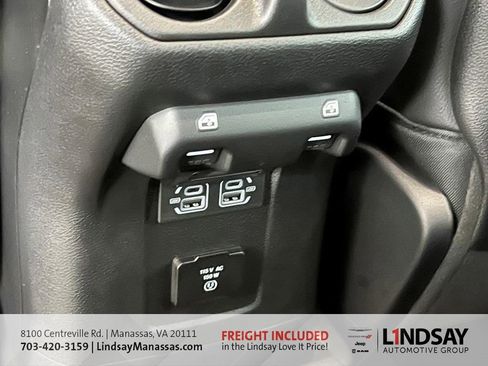 New 2026 Jeep Wrangler Sahara image 23