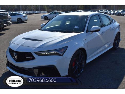 New 2026 Acura Integra Type S image 3