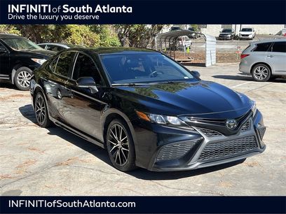 Used 2022 Toyota Camry SE