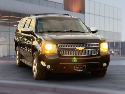 Used 2014 Chevrolet Suburban LTZ