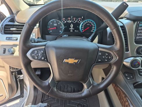 Used 2016 Chevrolet Tahoe LTZ w/ Max Trailering Package AWD/4WD image 23