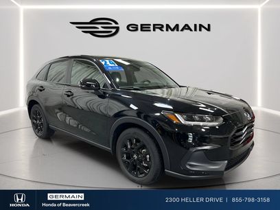 Used 2024 Honda HR-V Sport