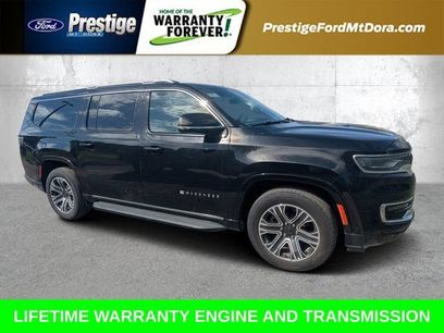 Used 2023 Jeep Wagoneer L Series II