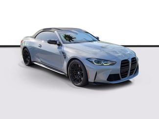 Used 2024 BMW M4 xDrive Competition w/ Executive Package AWD/4WD video 1