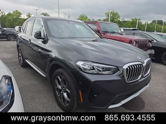 Used 2024 BMW X3 xDrive30i w/ Premium Package AWD/4WD video 1