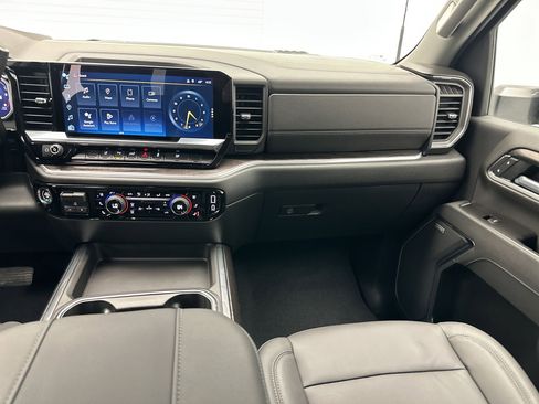 New 2026 Chevrolet Silverado 3500 LTZ w/ LTZ Plus Package AWD/4WD image 27