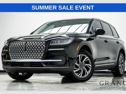 Used 2023 Lincoln Corsair FWD