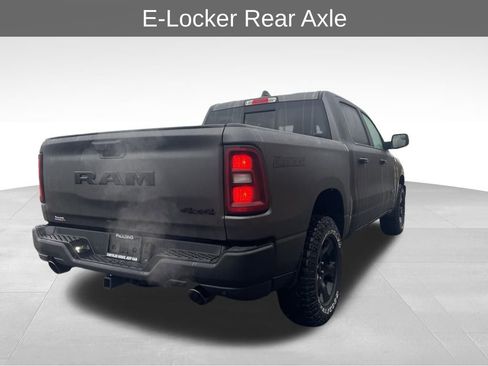 Used 2025 RAM 1500 Classic Warlock image 6