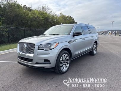 Certified 2022 Lincoln Navigator L Reserve