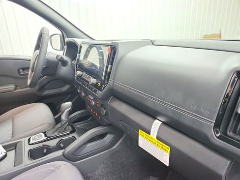 New 2026 Nissan Frontier SV w/ All-Weather Content Package image 35