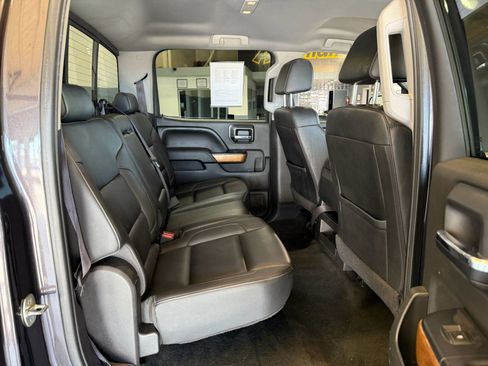 Used 2016 Chevrolet Silverado 1500 LTZ image 12