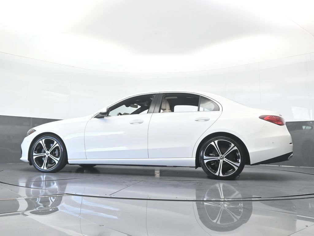 Used 2025 Mercedes-Benz C 300 Sedan image 62